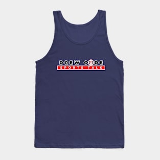 Reverse Highlighted Logo Tank Top